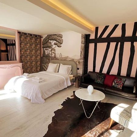 Rouen Hyper Centre 55 M2, La Glamour Suite 5* Exterior photo